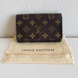 Louis Vuitton Trifold Wallet